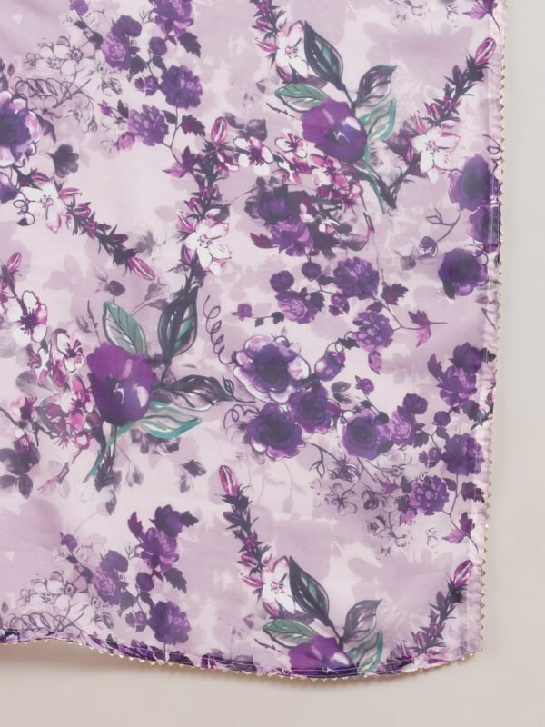 New Chanderi Embroidered Kurti Set| Festive Ethnic Wear by My Fashion - Image 14