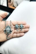 Ganesha Necklace Set.jpg